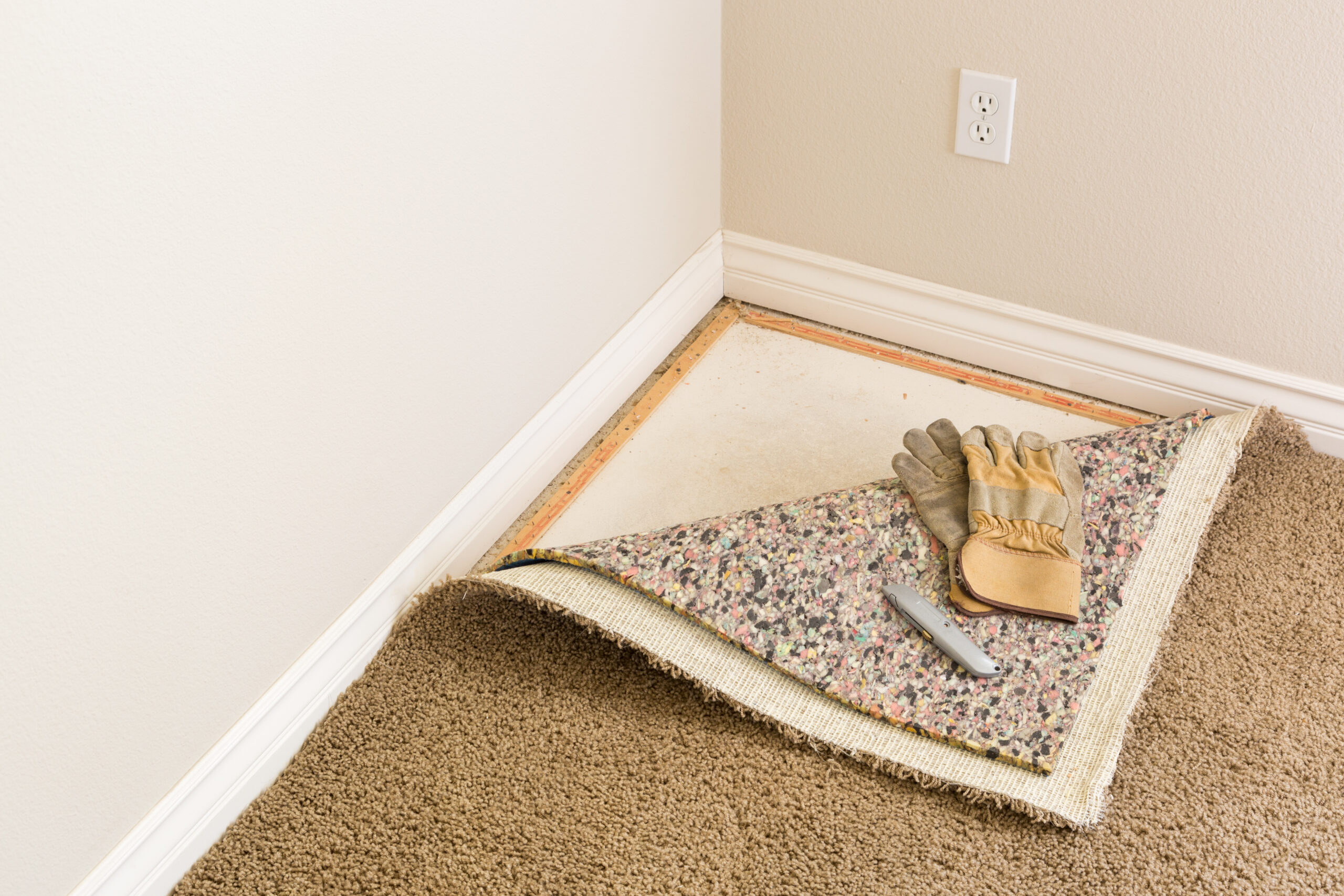 we use the proper tools and techniques to repair your carpets in Red Deer