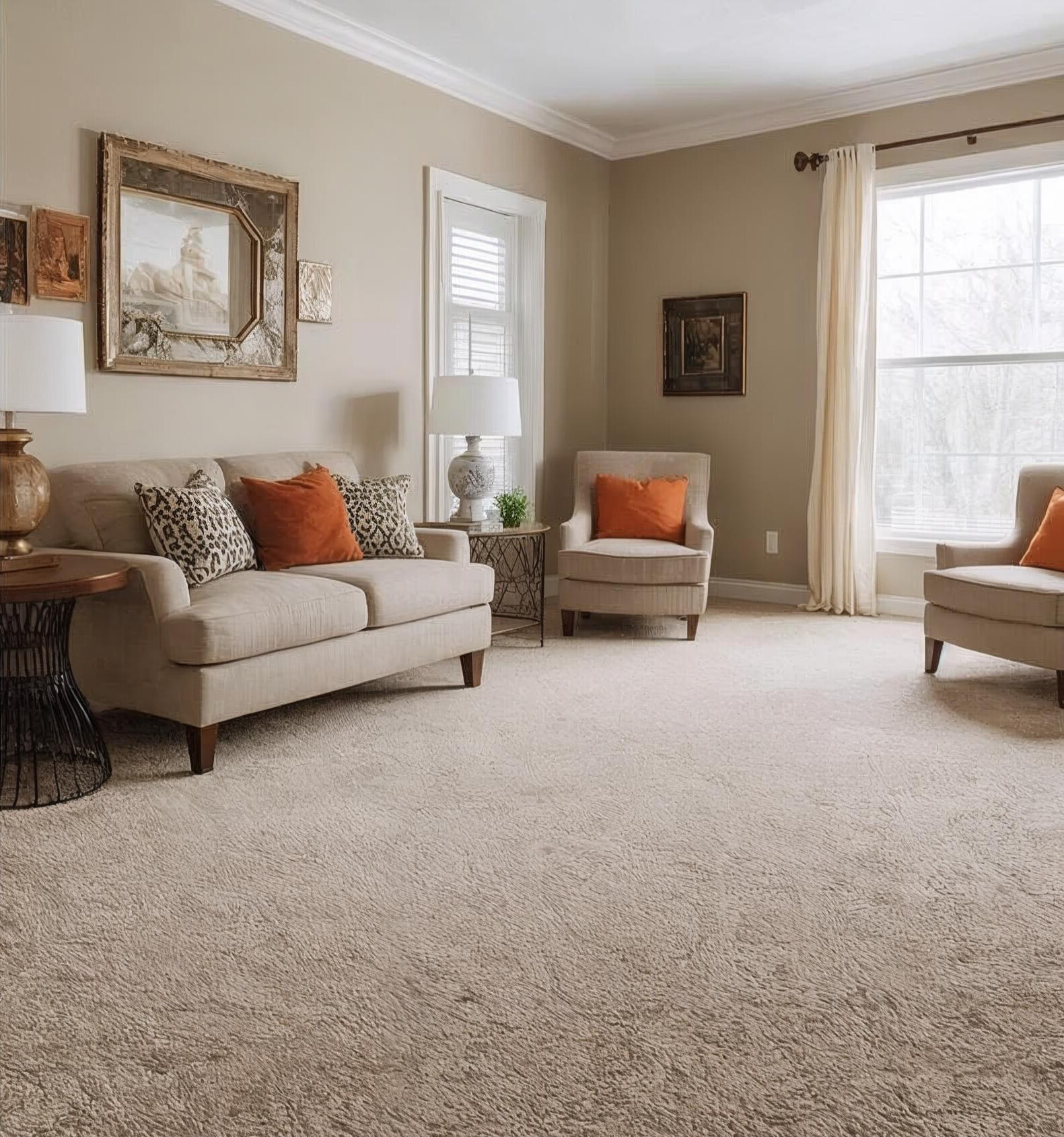 nicer carpet repair fixes frayed carpet in red deer